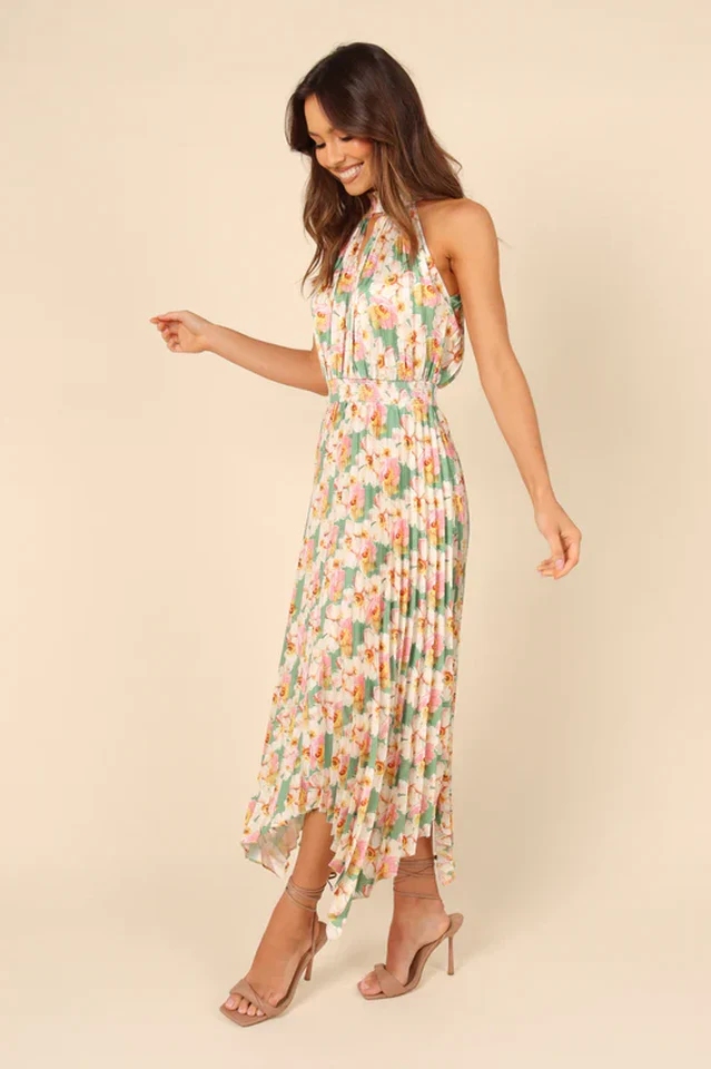 Dominique Midi Dress - Image 4