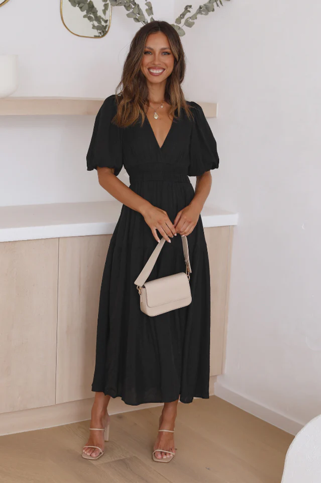 Erin Midi Dress - Image 16