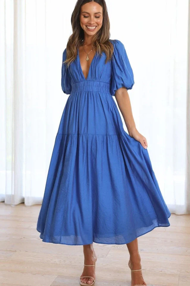 Erin Midi Dress - Image 37