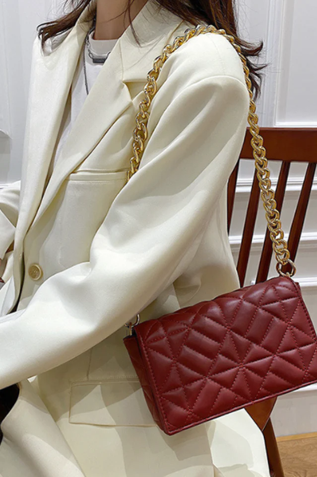 Influencer On The Move Crossbody Bag - Image 10