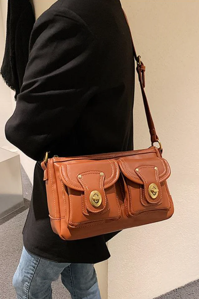Socially Available Crossbody Bag - Image 3
